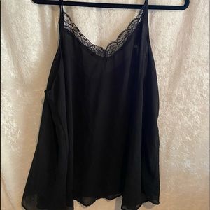 Lace blouse from torrid